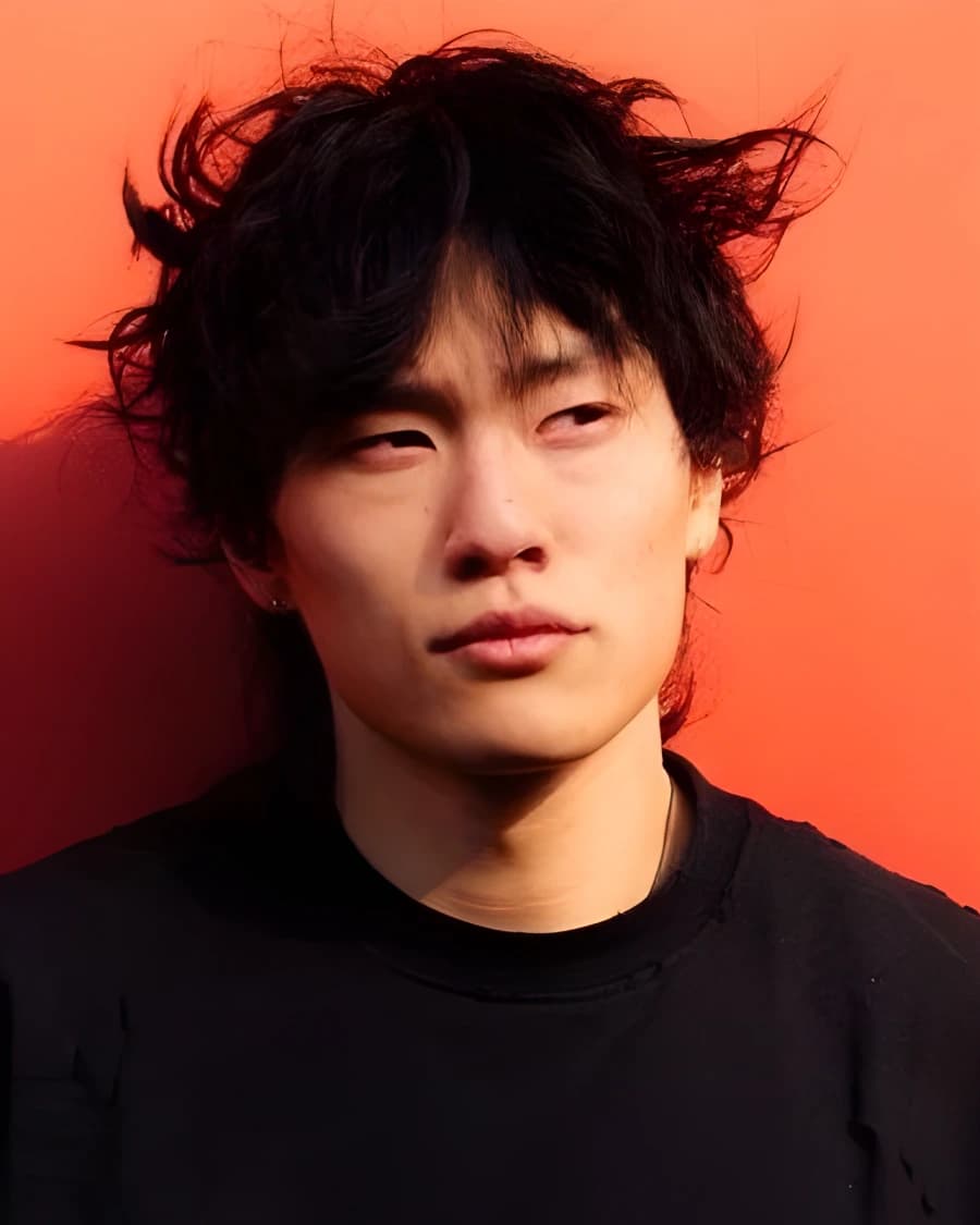 Portrait of Jason Ye