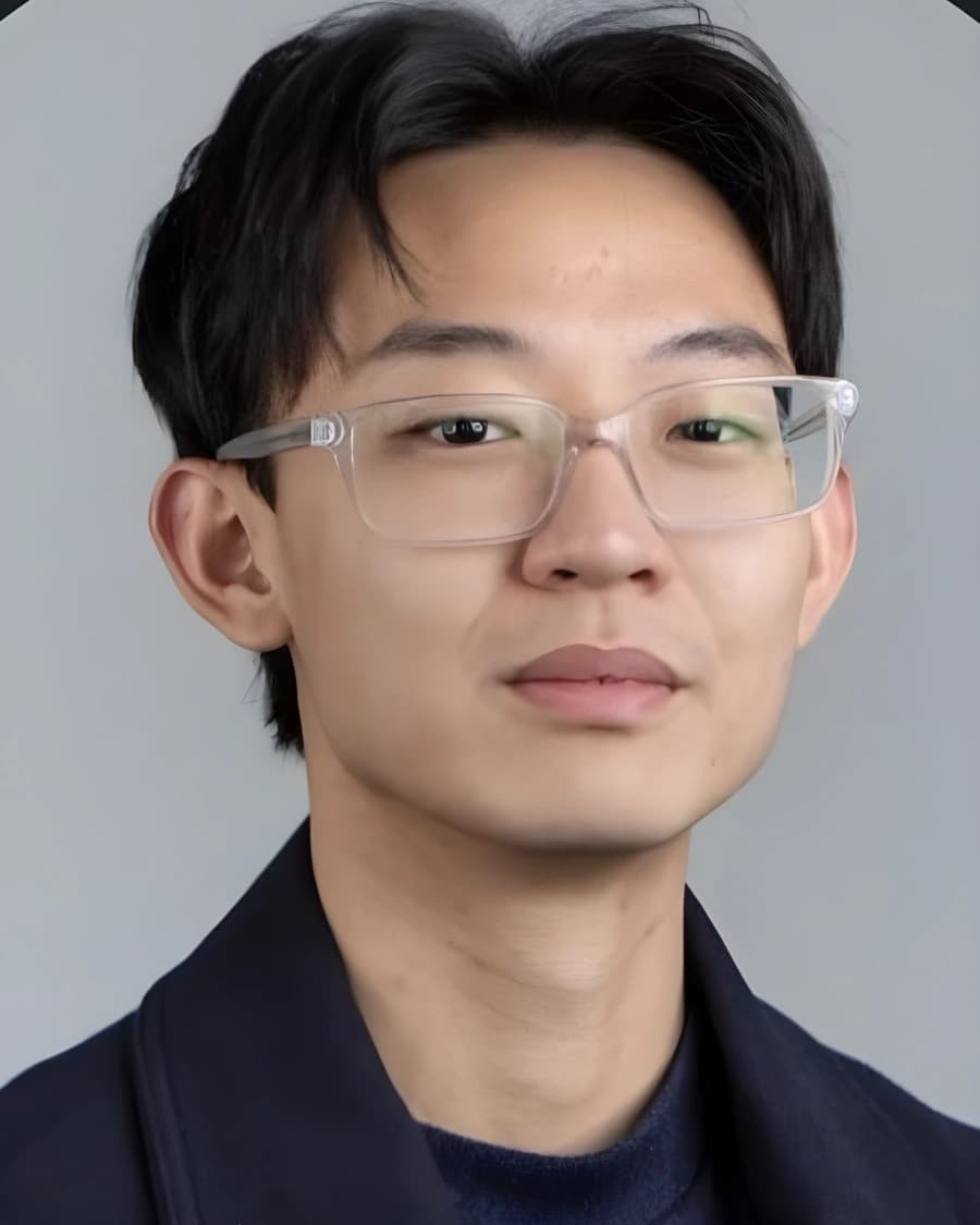 Portrait of Thomas Dai